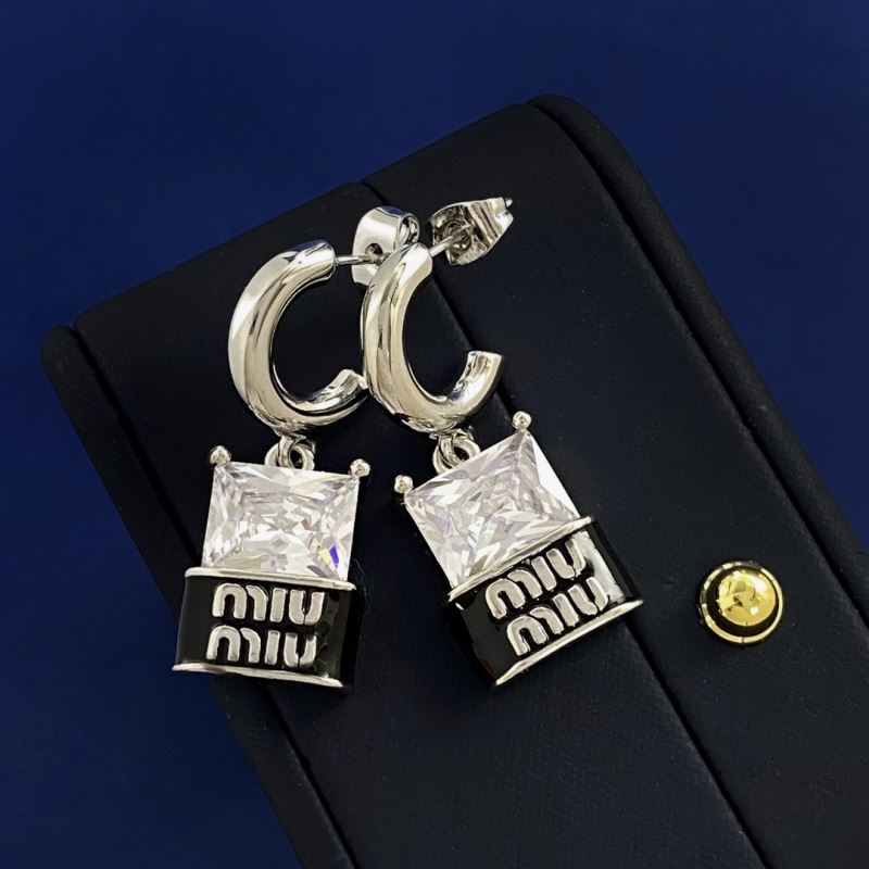 Miu Miu Earrings